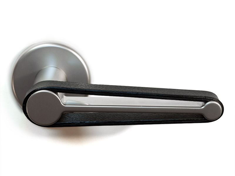 Product design, hardware, door handle, London design