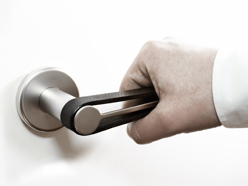 Product design, hardware, door handle, London design