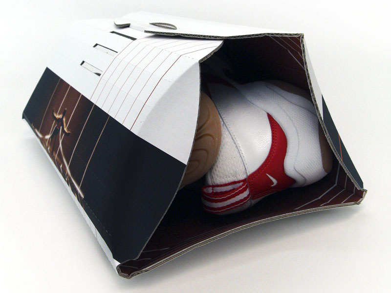 Packaging, design, structural packaging, London