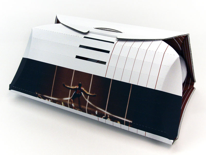 Packaging, design, structural packaging, London