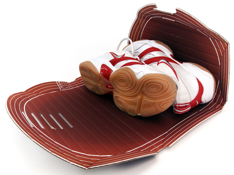 Packaging, design, structural packaging, London